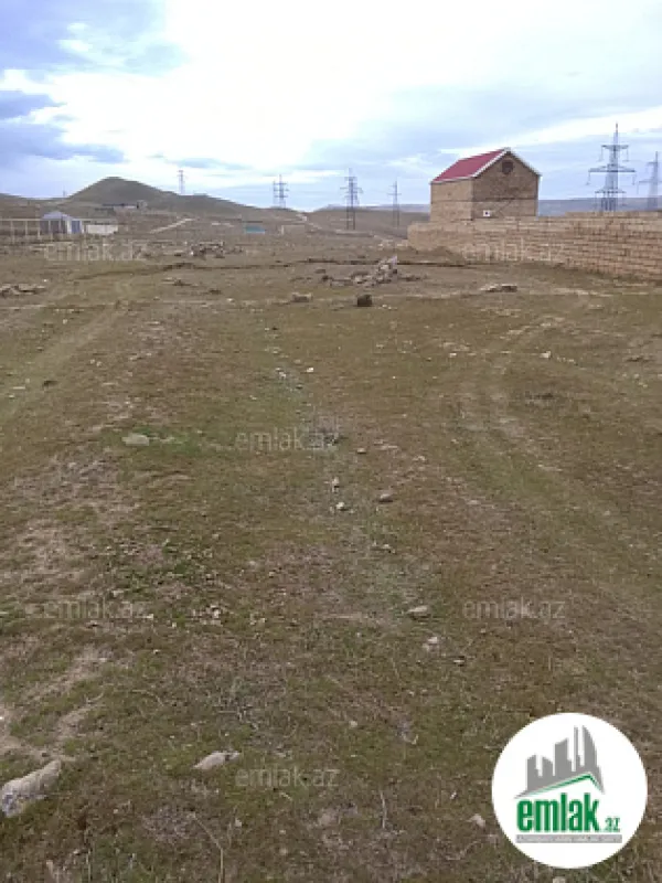 Satılır torpaq sahəsi 40 m²