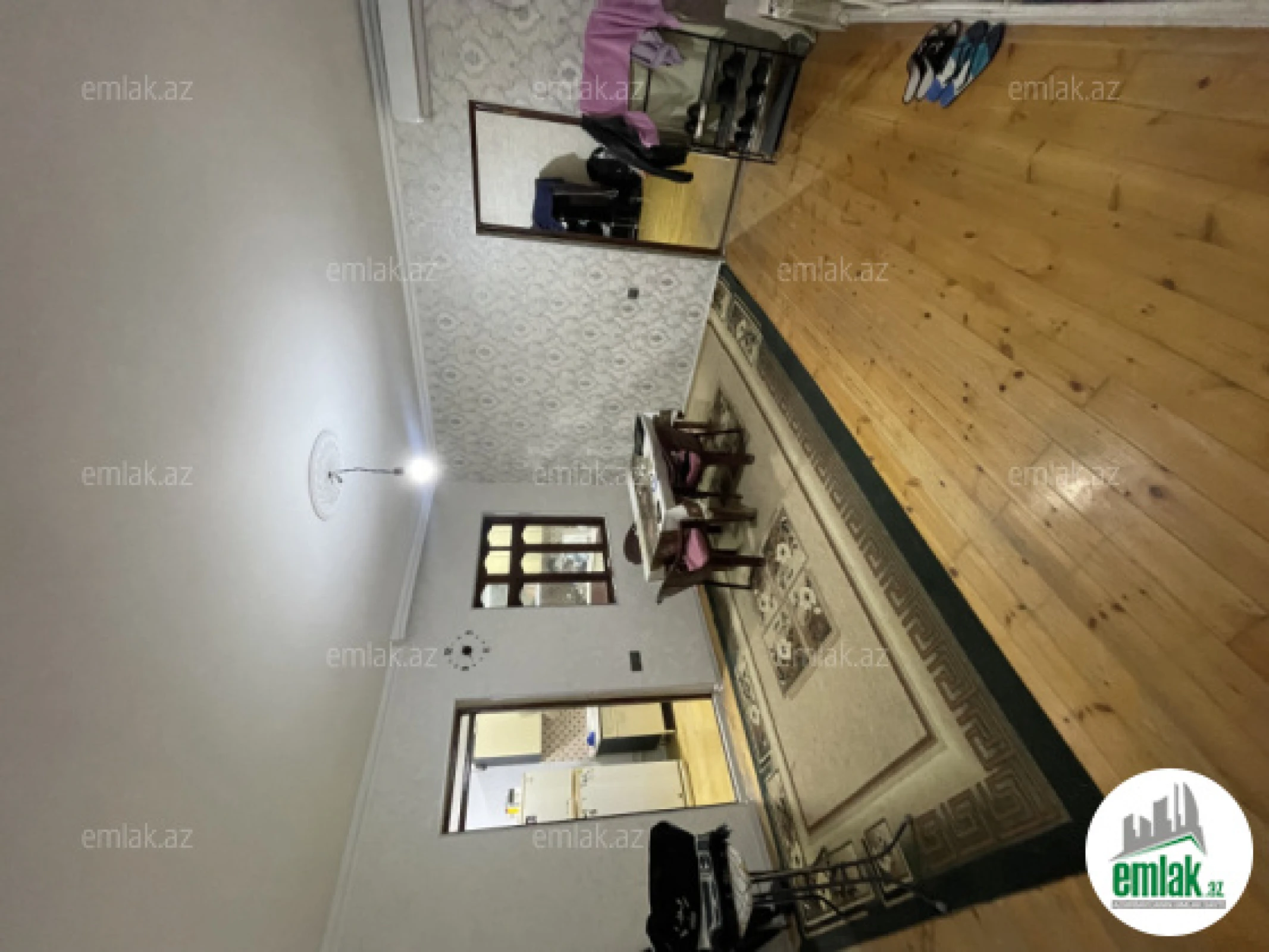 Satılır 3 otaqlı həyət evi 102 m²
