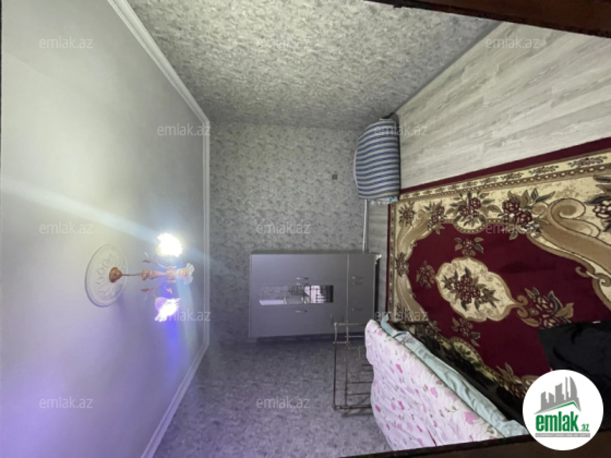 Satılır 3 otaqlı həyət evi 102 m²