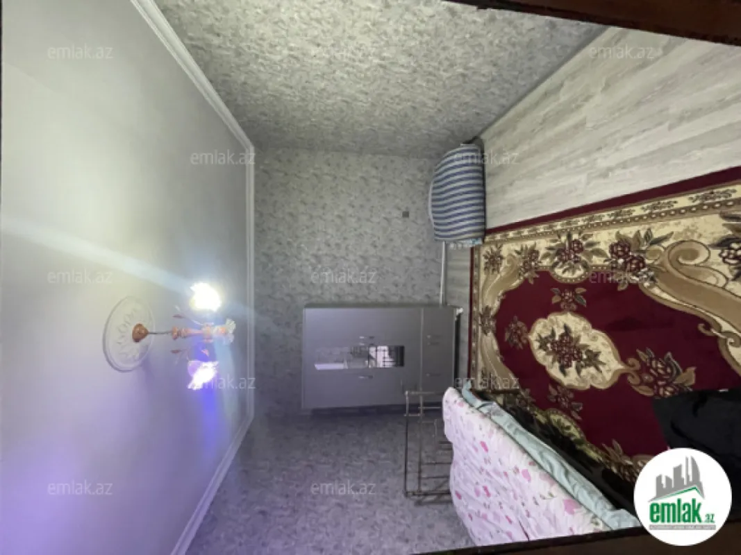 Satılır 3 otaqlı həyət evi 102 m²