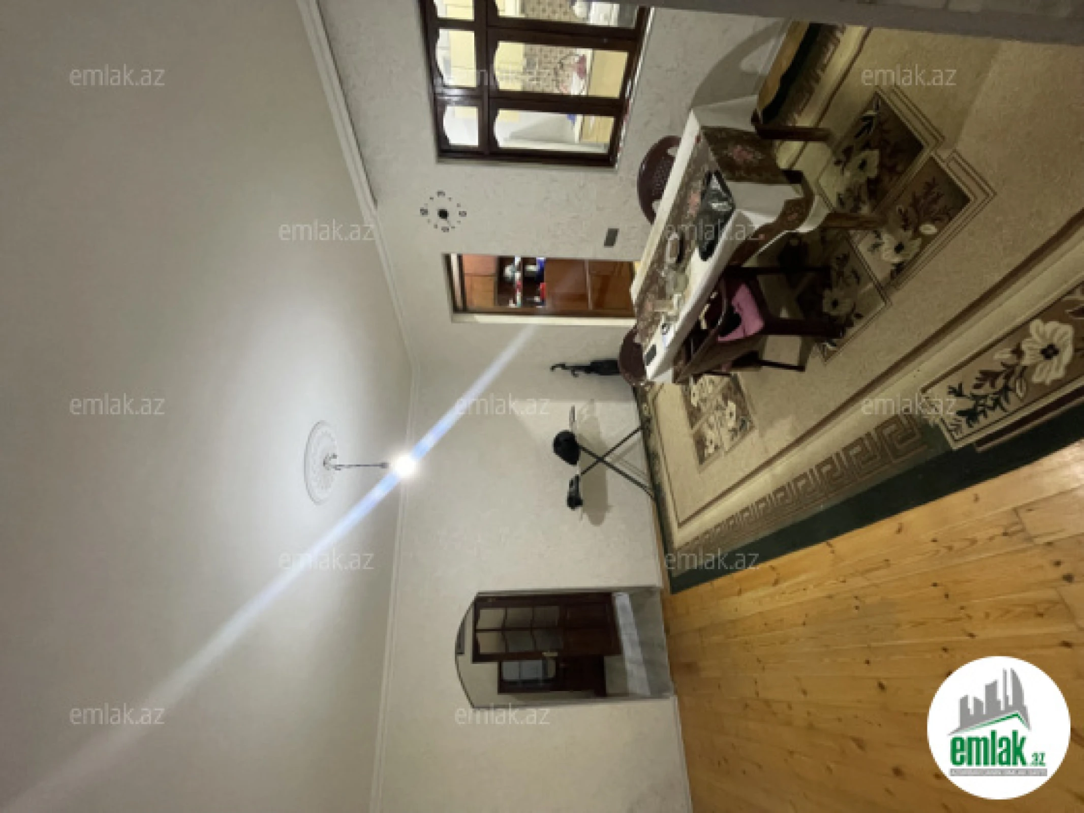 Satılır 3 otaqlı həyət evi 102 m²