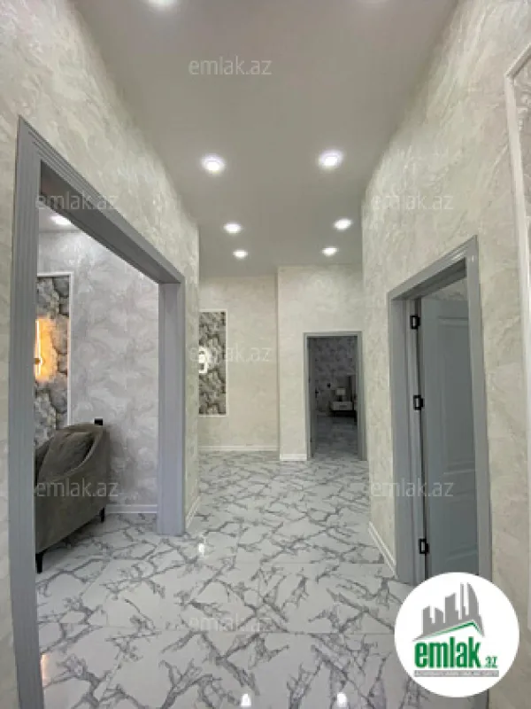 Satılır 4 otaqlı həyət evi 150 m²