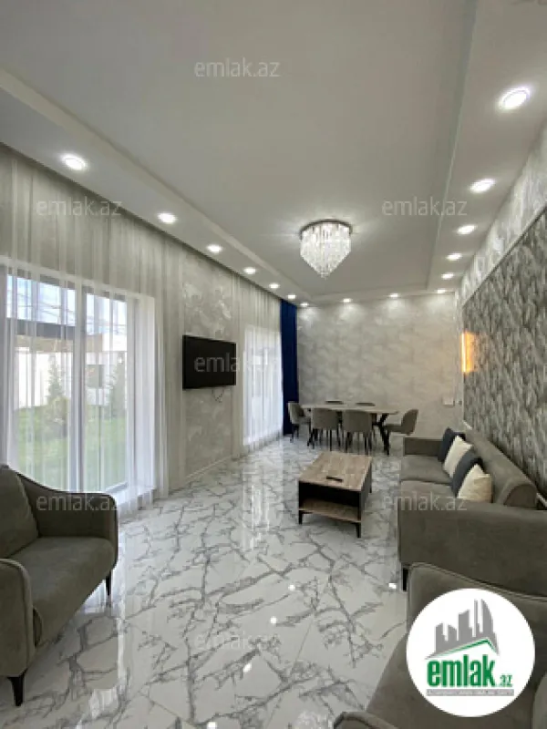 Satılır 4 otaqlı həyət evi 150 m²