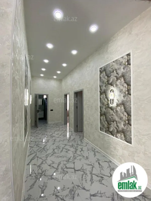 Satılır 4 otaqlı həyət evi 150 m²