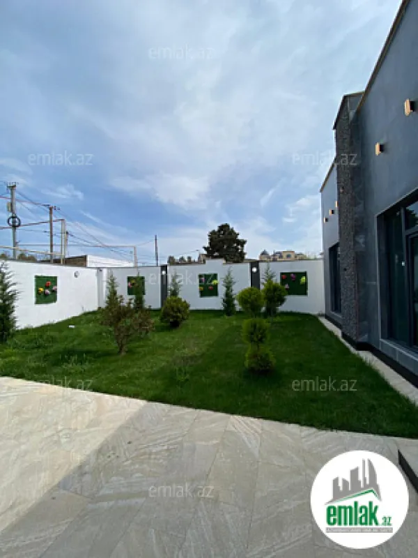 Satılır 4 otaqlı həyət evi 150 m²