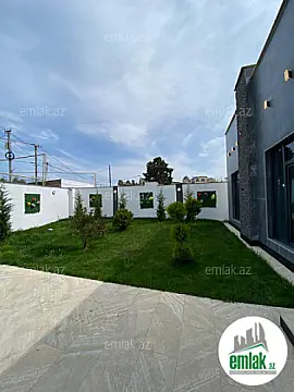 Satılır 4 otaqlı həyət evi 150 m²