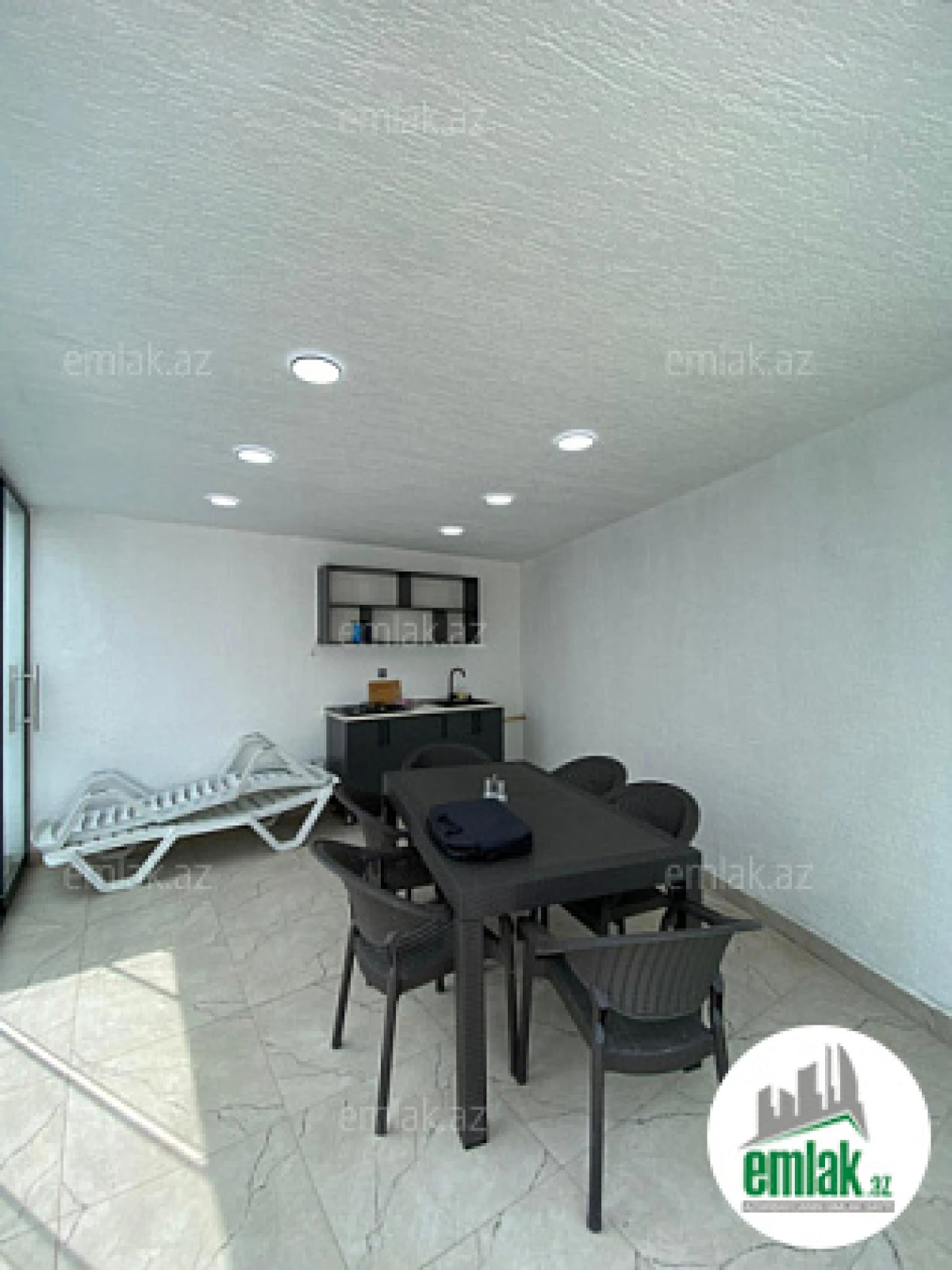 Satılır 4 otaqlı həyət evi 150 m²