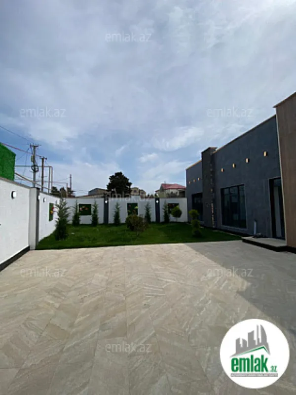 Satılır 4 otaqlı həyət evi 150 m²