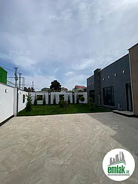 Satılır 4 otaqlı həyət evi 150 m²