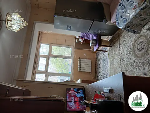 Satılır 3 otaqlı köhnə tikili 68 m²