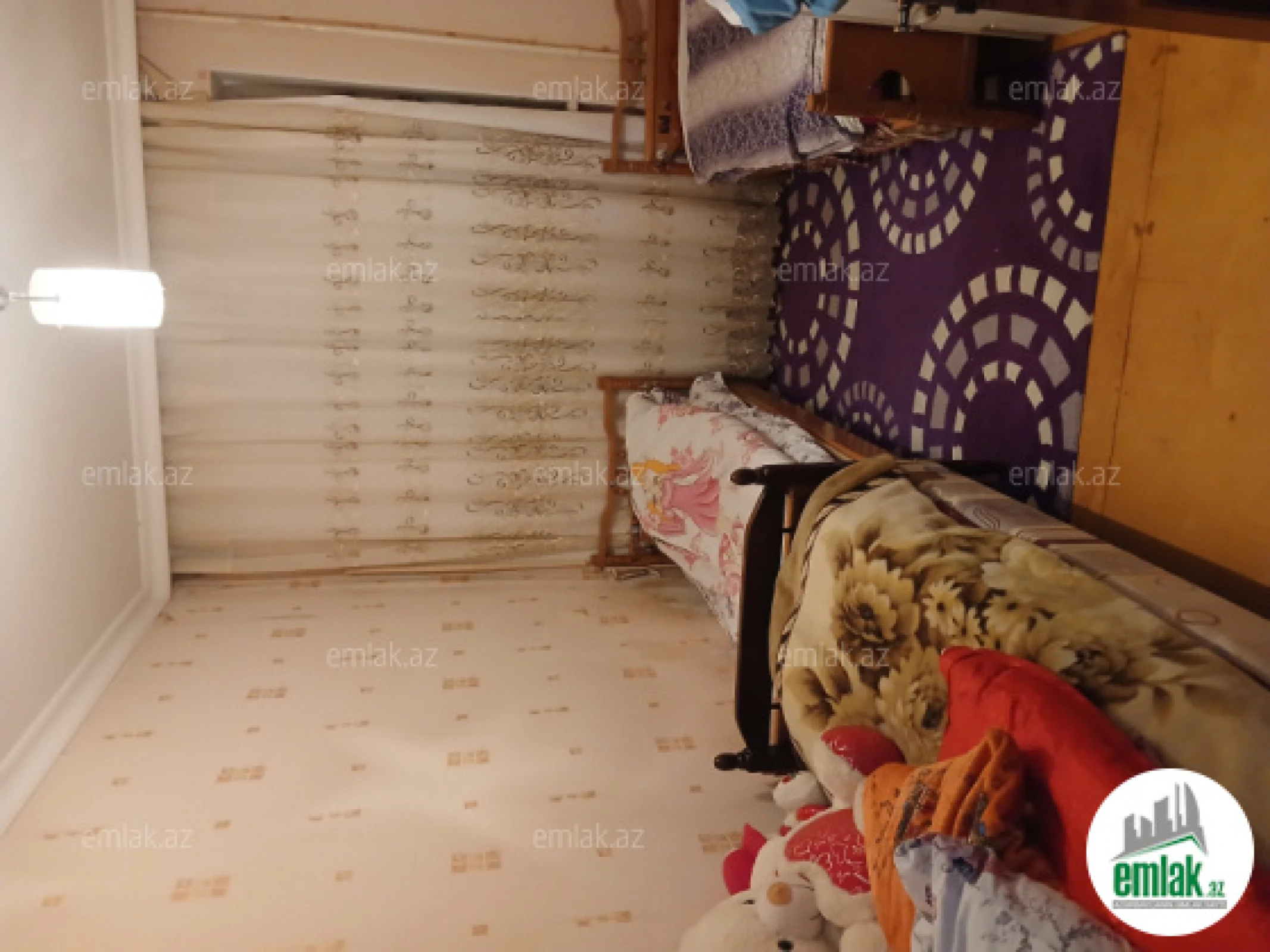 Satılır 3 otaqlı köhnə tikili 68 m²