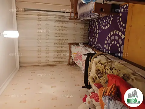 Satılır 3 otaqlı köhnə tikili 68 m²
