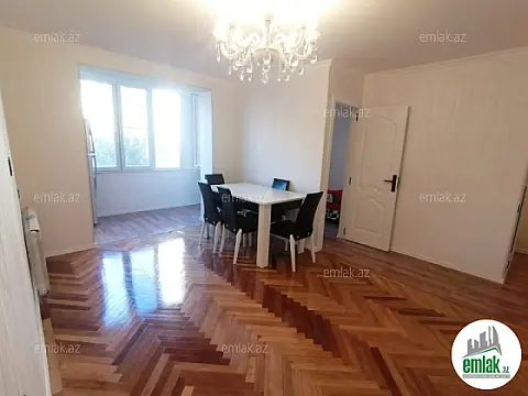 Satılır 3 otaqlı köhnə tikili 70 m² — Bakı 3 otaq 70.00 m²