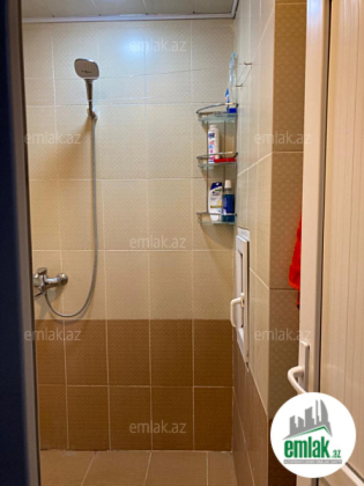 Satılır 1 otaqlı yeni tikili 45 m²