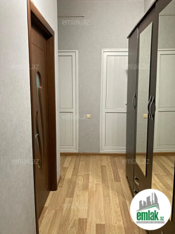 Satılır 1 otaqlı yeni tikili 45 m²
