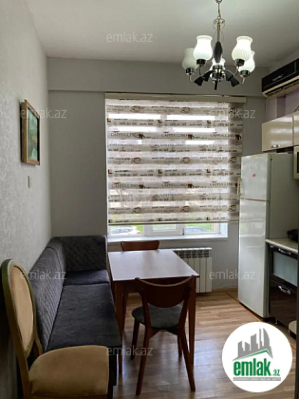 Satılır 1 otaqlı yeni tikili 45 m²