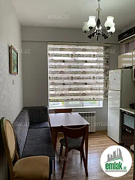 Satılır 1 otaqlı yeni tikili 45 m²