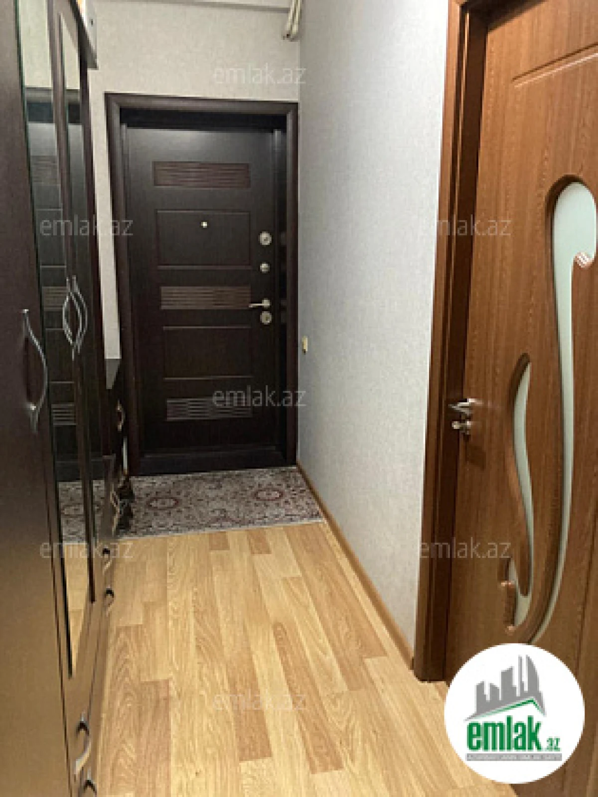 Satılır 1 otaqlı yeni tikili 45 m²