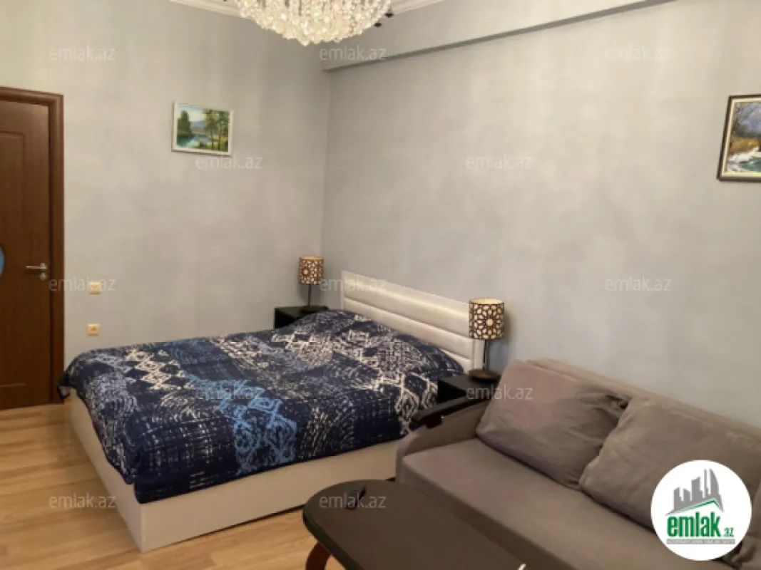 Satılır 1 otaqlı yeni tikili 45 m²