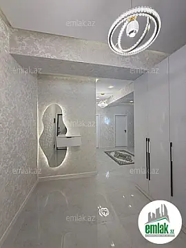 Satılır 3 otaqlı yeni tikili 126 m² — Bakı 3 otaq 126.00 m²