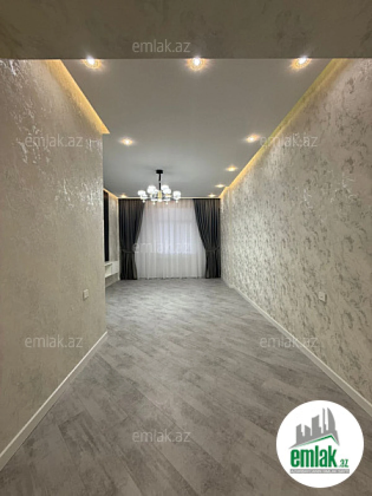 Satılır 3 otaqlı yeni tikili 126 m²