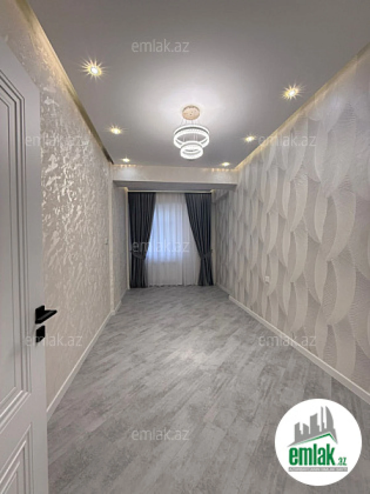 Satılır 3 otaqlı yeni tikili 126 m²