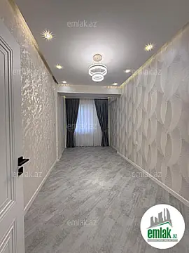 Satılır 3 otaqlı yeni tikili 126 m²