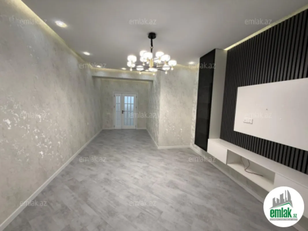 Satılır 3 otaqlı yeni tikili 126 m²