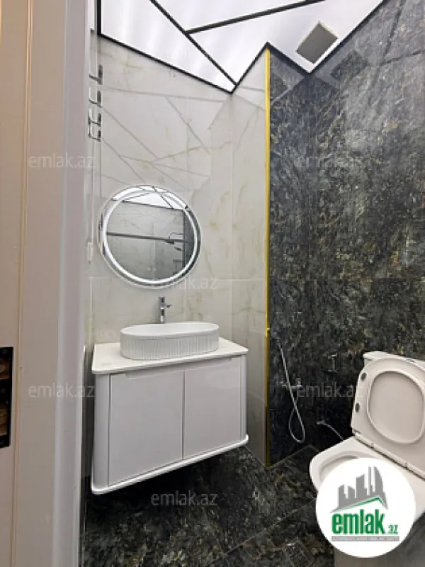 Satılır 3 otaqlı yeni tikili 126 m²