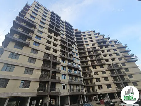 Satılır 2 otaqlı yeni tikili 78.8 m²