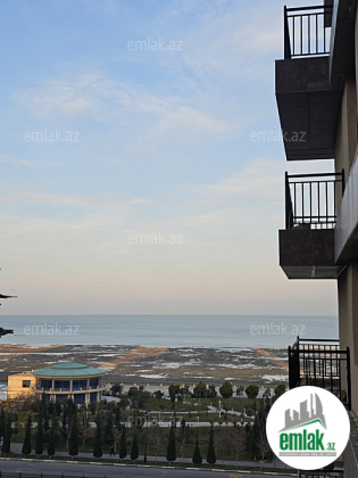 Satılır 2 otaqlı yeni tikili 78.8 m²