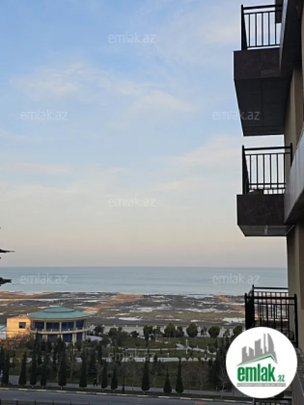 Satılır 2 otaqlı yeni tikili 78.8 m²