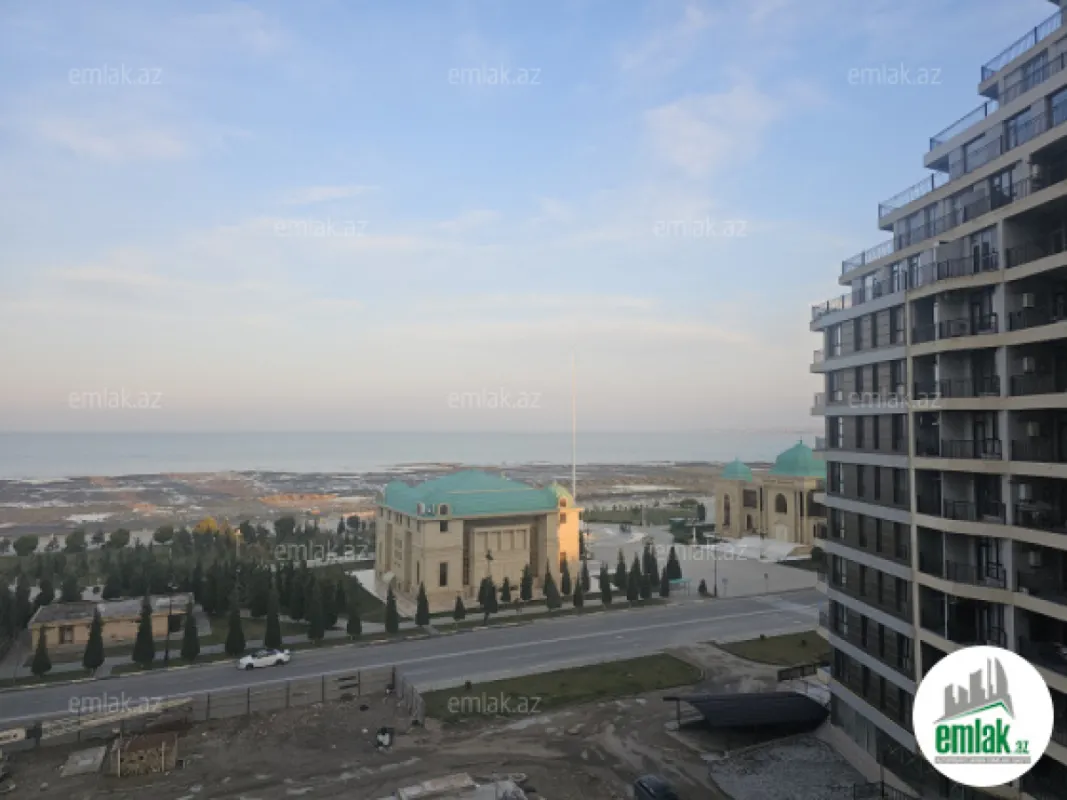 Satılır 2 otaqlı yeni tikili 78.8 m²