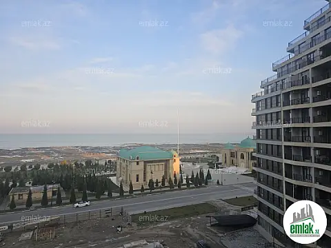 Satılır 2 otaqlı yeni tikili 78.8 m²