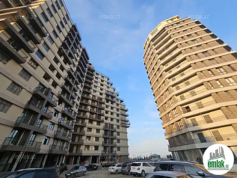 Satılır 2 otaqlı yeni tikili 78.8 m²