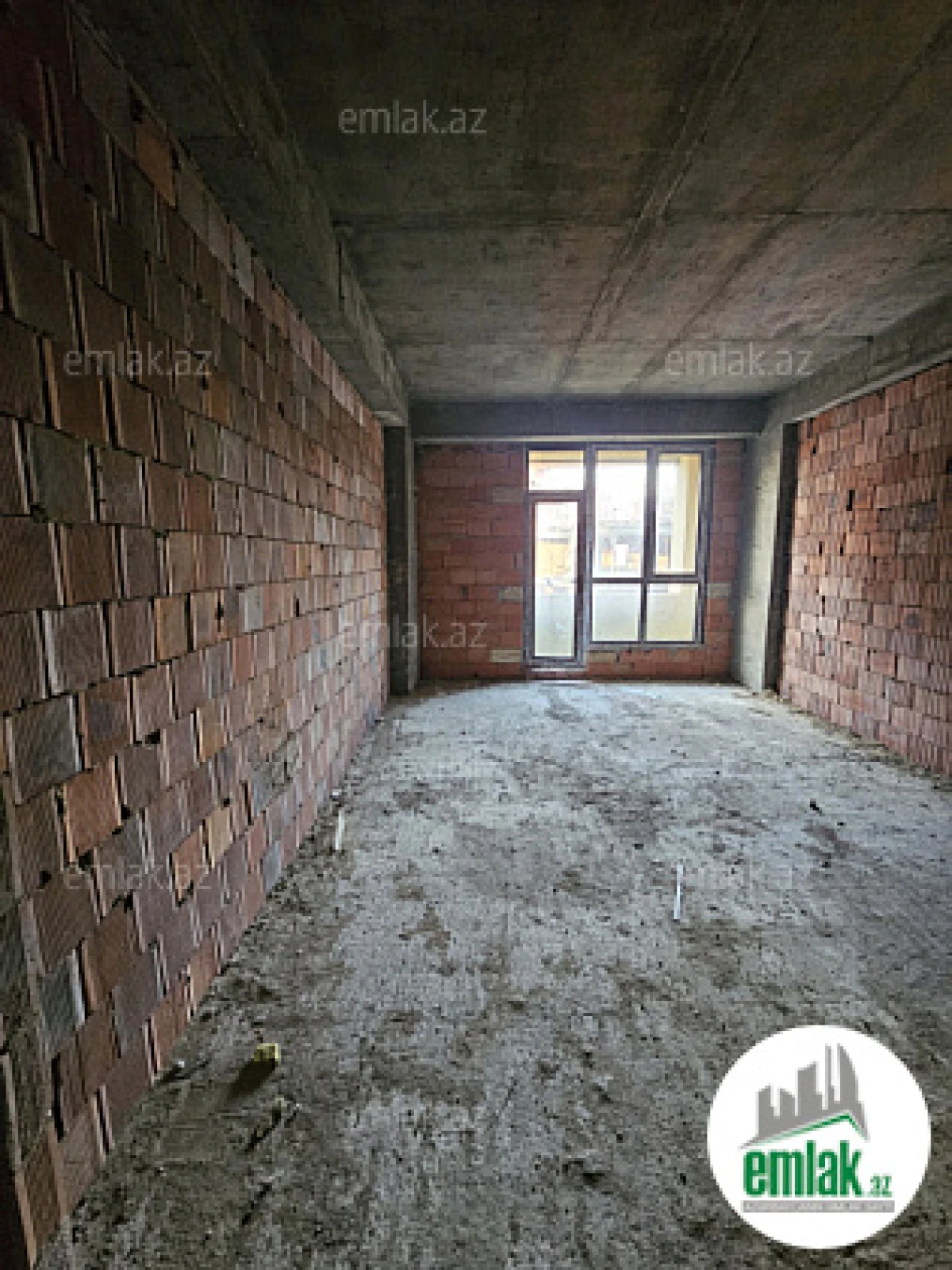 Satılır 2 otaqlı yeni tikili 78.8 m²