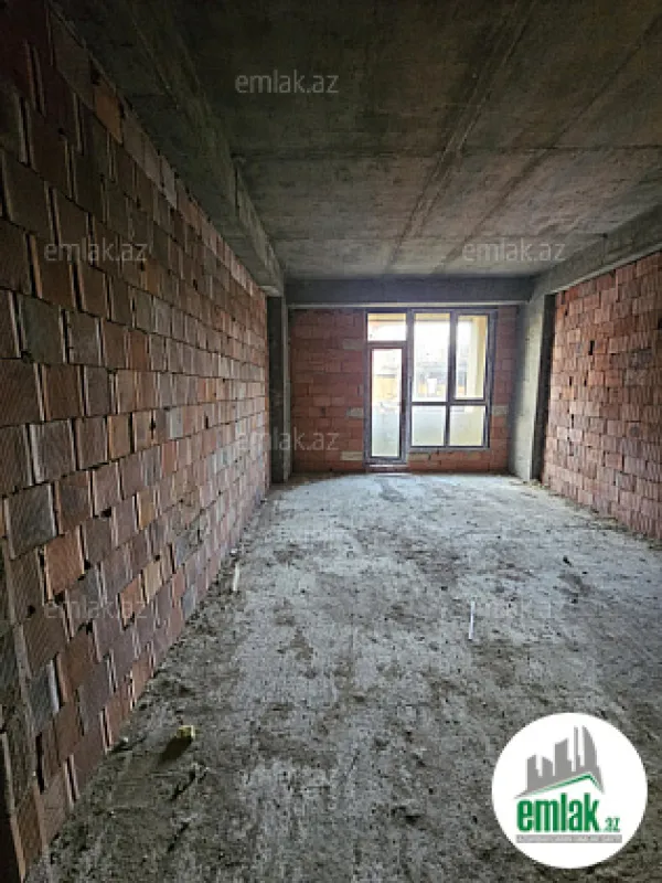 Satılır 2 otaqlı yeni tikili 78.8 m²