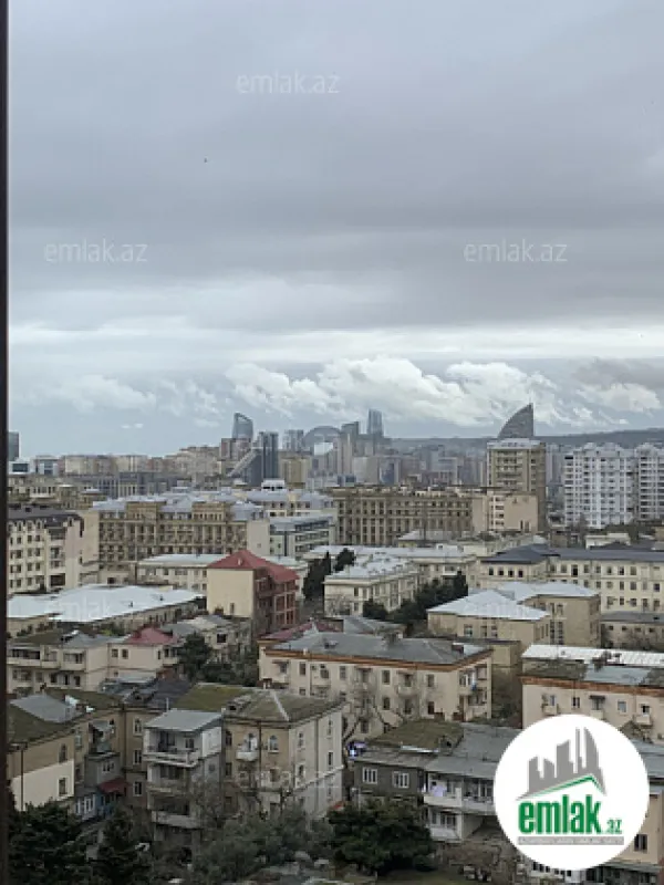 Satılır 4 otaqlı yeni tikili 117 m²