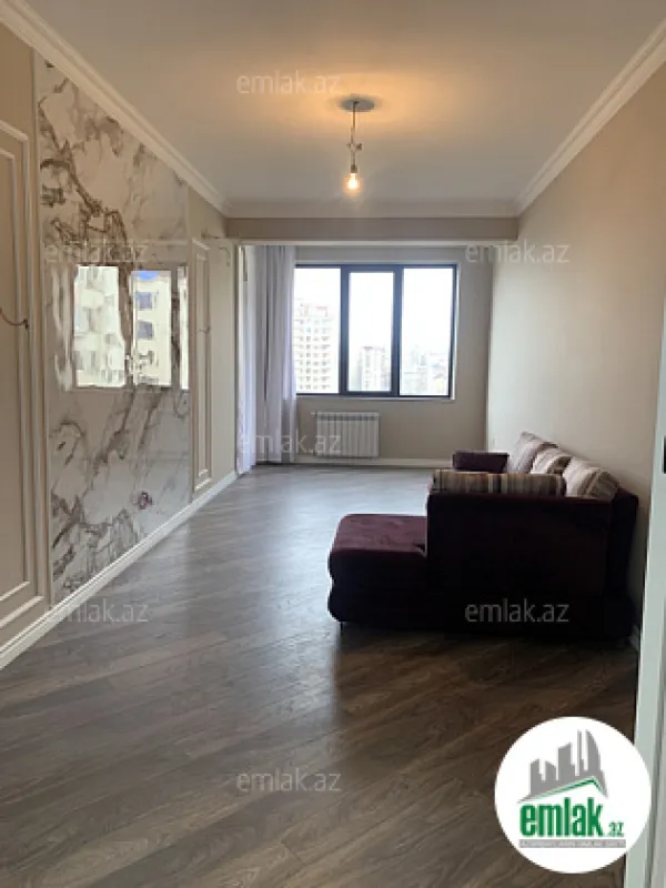 Satılır 4 otaqlı yeni tikili 117 m²