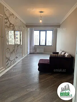 Satılır 4 otaqlı yeni tikili 117 m² — Bakı 4 otaq 117.00 m²