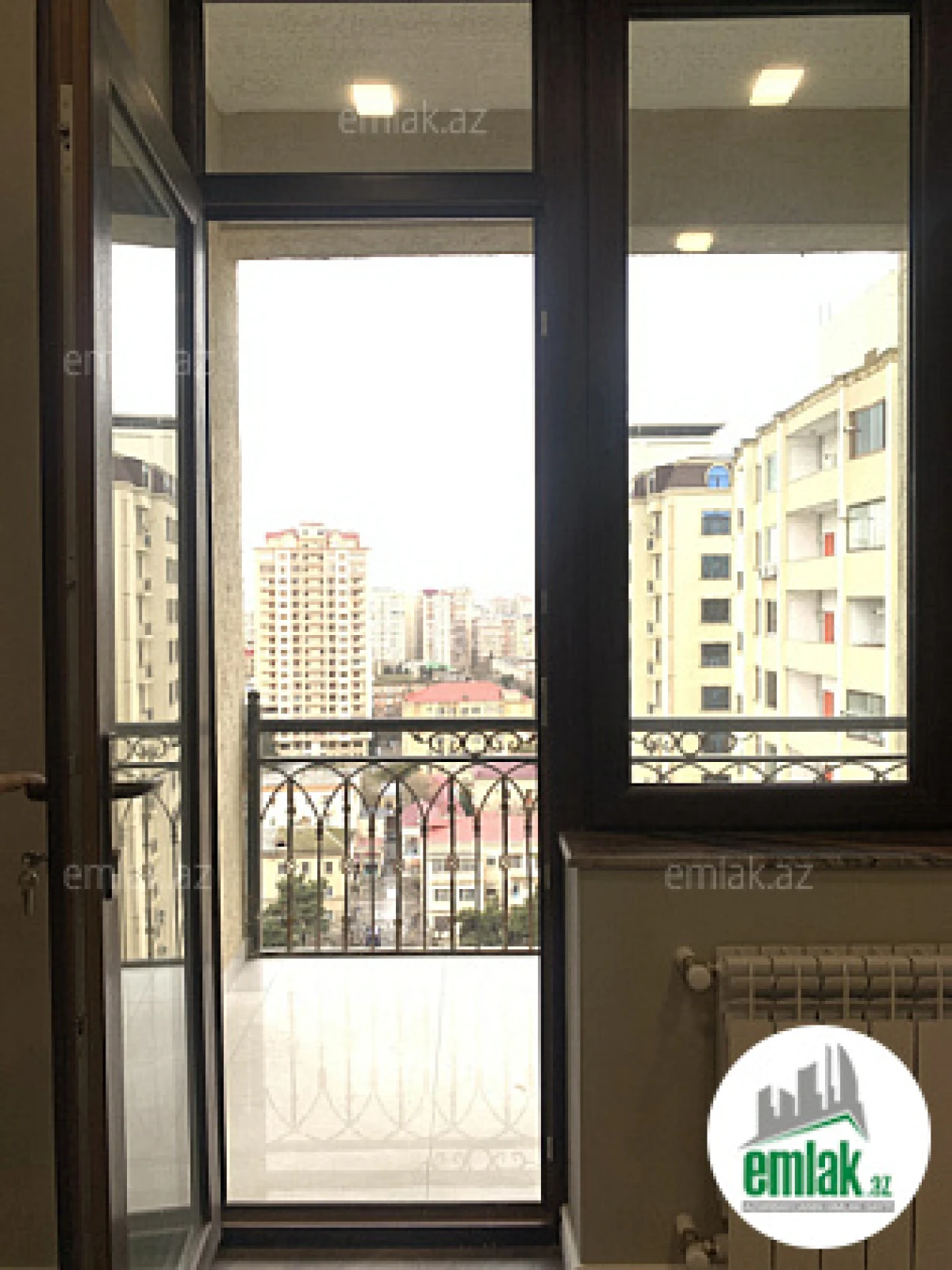 Satılır 4 otaqlı yeni tikili 117 m²