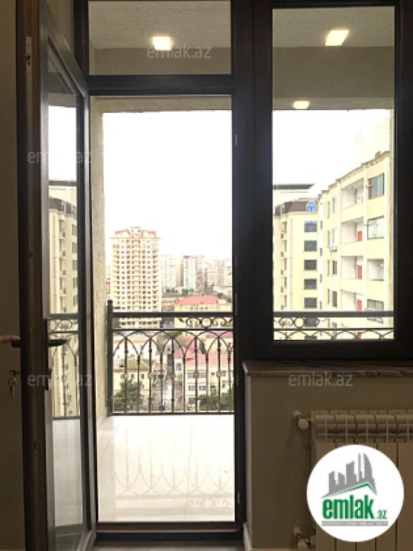 Satılır 4 otaqlı yeni tikili 117 m²