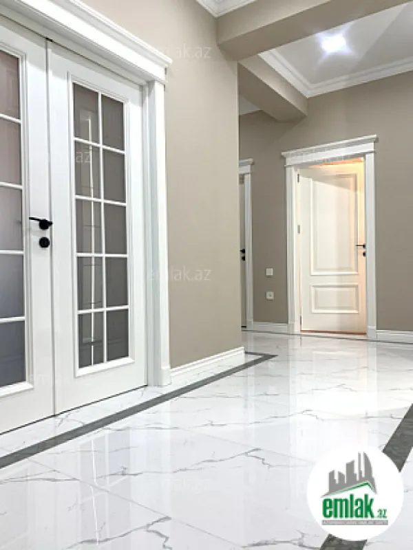 Satılır 4 otaqlı yeni tikili 117 m²