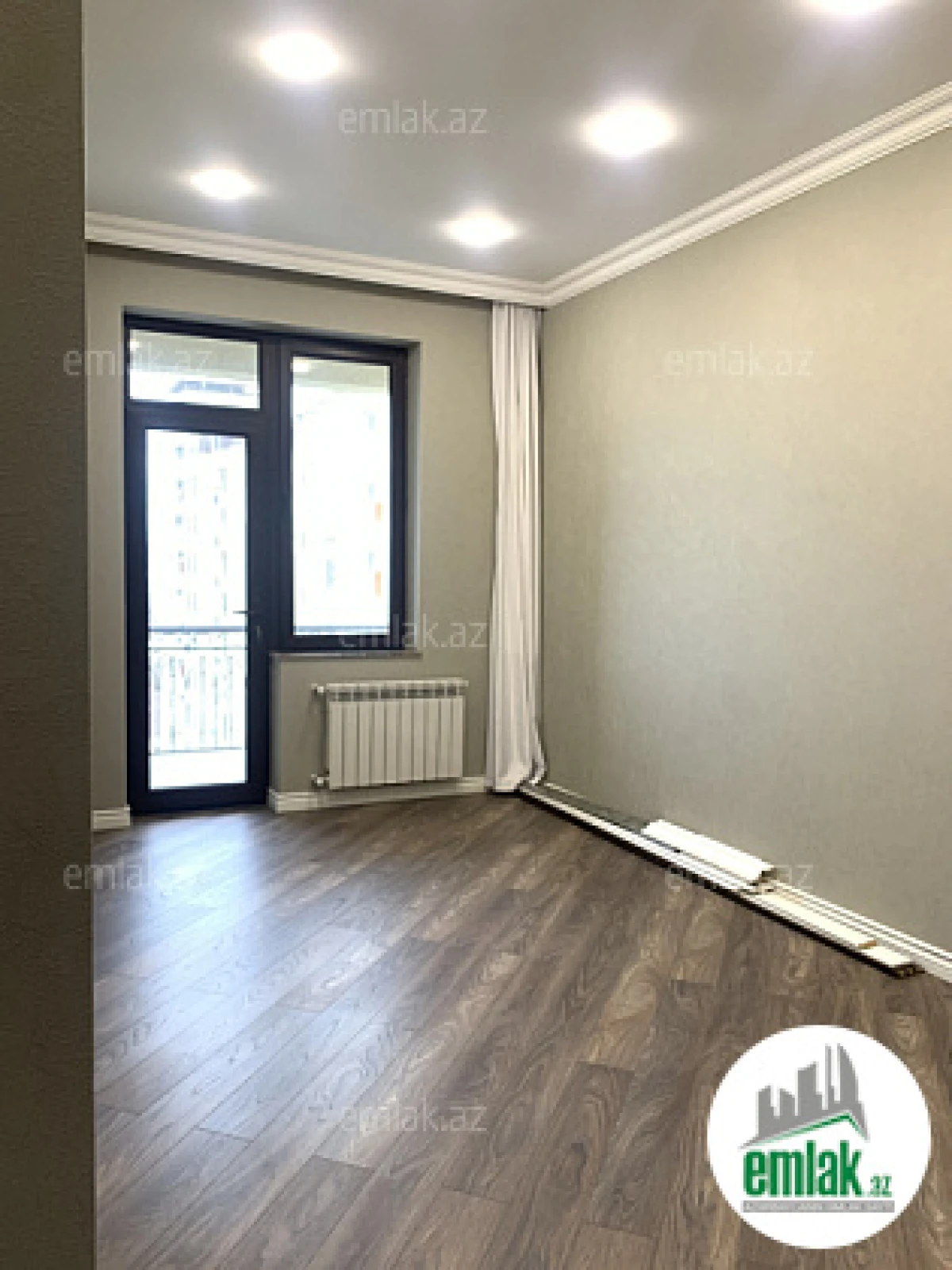 Satılır 4 otaqlı yeni tikili 117 m²