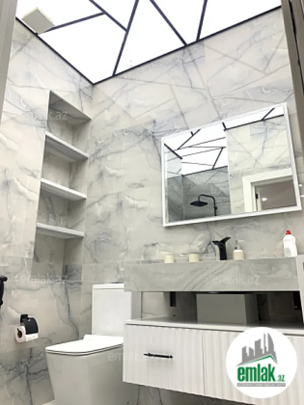 Satılır 4 otaqlı yeni tikili 117 m²