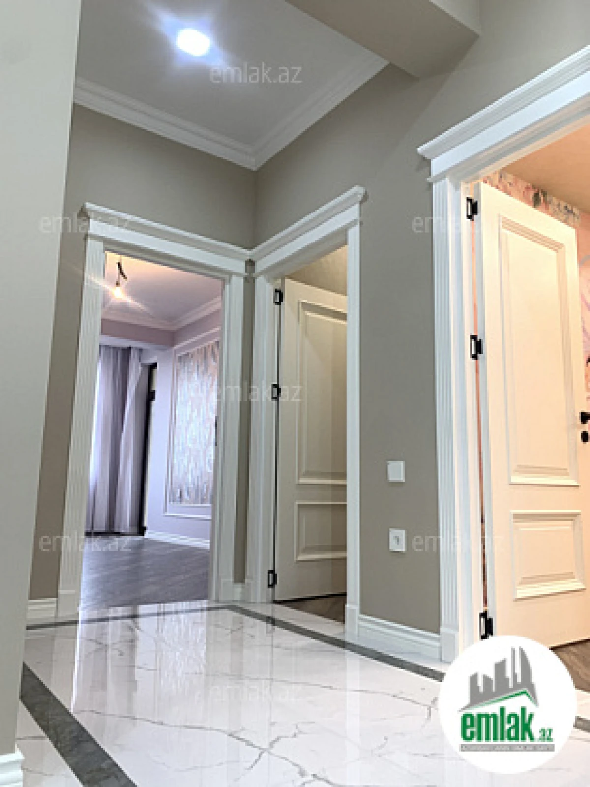 Satılır 4 otaqlı yeni tikili 117 m²