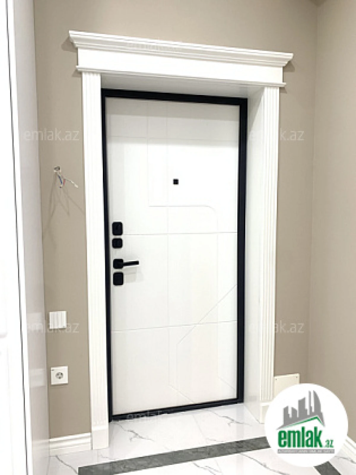 Satılır 4 otaqlı yeni tikili 117 m²