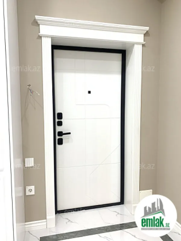 Satılır 4 otaqlı yeni tikili 117 m²