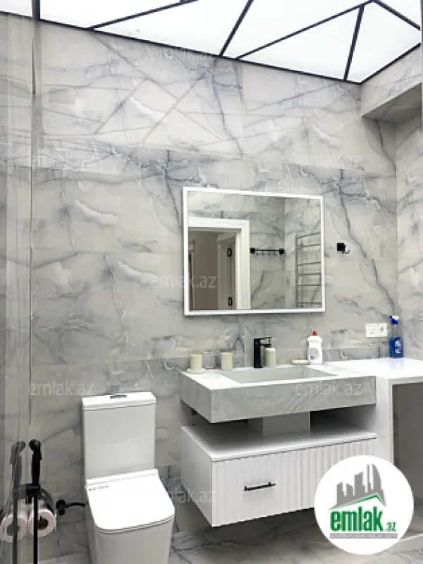 Satılır 4 otaqlı yeni tikili 117 m²