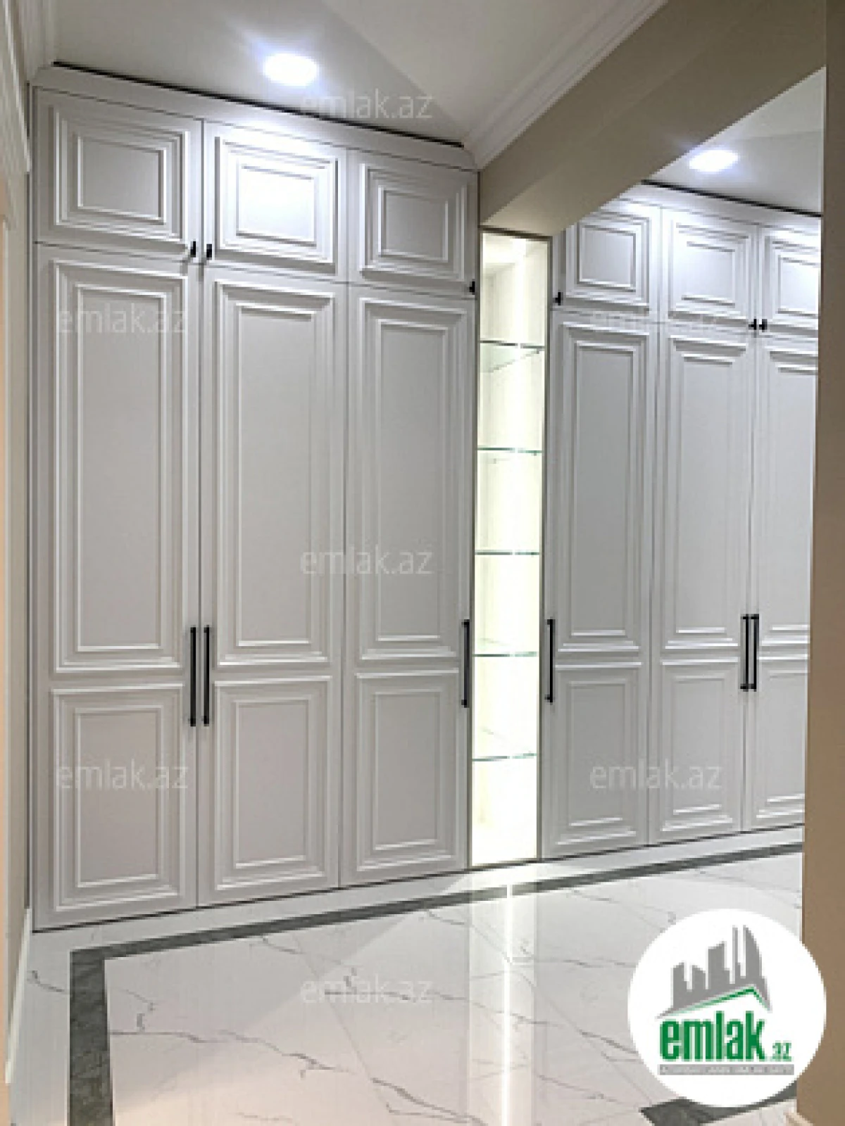 Satılır 4 otaqlı yeni tikili 117 m²